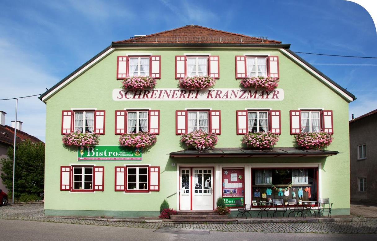 Pension Kranzmayr Sankt Wolfgang  Kültér fotó